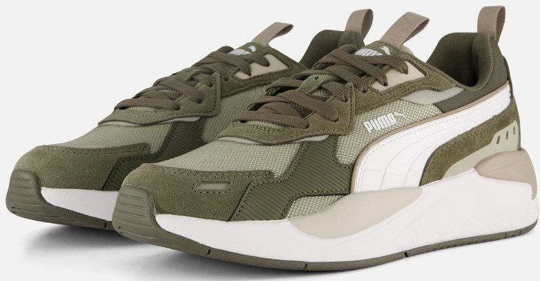 Puma - X-Ray 3 SD - Sneakers - Zwart - Textiel