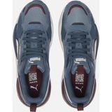 PUMA - X-Ray Sneakers - Multicolor - Mesh/Suède/Synthetisch