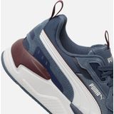 PUMA - X-Ray Sneakers - Multicolor - Mesh/Suède/Synthetisch