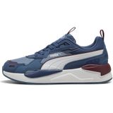PUMA - X-Ray Sneakers - Multicolor - Mesh/Suède/Synthetisch