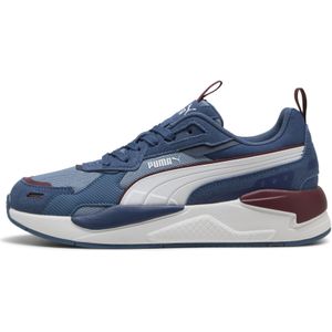 PUMA - X-Ray Sneakers - Multicolor - Mesh/Suède/Synthetisch