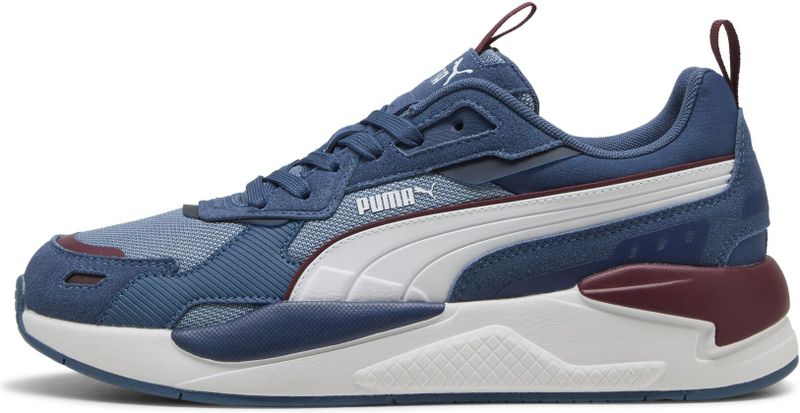 PUMA - X-Ray Sneakers - Multicolor - Mesh/Suède/Synthetisch