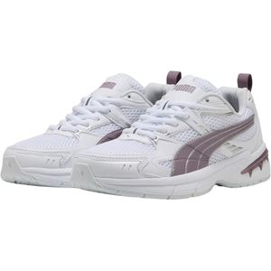 Puma - Milenio Tech 2000 - Sneakers - Wit/Lila Metallic