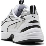 PUMA - Milenio - Sneakers - Zwart - Textiel/Rubber