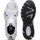 PUMA - Milenio - Sneakers - Zwart - Textiel/Rubber