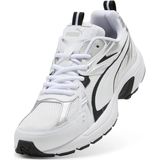 PUMA - Milenio - Sneakers - Zwart - Textiel/Rubber