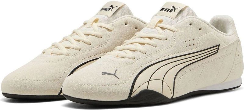 Puma - Catch Sd - Sneakers - Zwart - Textiel/Rubber