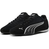 PUMA - Core - Sneakers - Zwart - Textiel - Rubber Zool