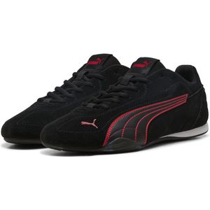 PUMA - Core - Sneakers - Zwart - Softfoam+ - Plat