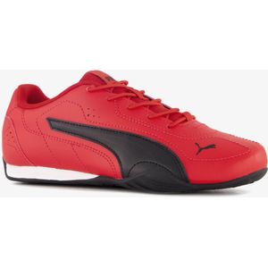 Puma - Catch AC PS - Sneakers - Rood Zwart - Kinder