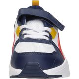 PUMA Trinity Lite sneakers, Blauw/Rood/Wit, Maat 27,5