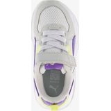 Puma - Trinity Lite AC+ - Sneakers - Lichtgrijs - Mesh/Suède