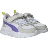 PUMA - Runner - Sportschoenen - Multi - Suède en Mesh