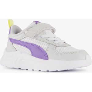 PUMA - Runner - Sportschoenen - Multi - Suède en Mesh