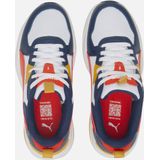 Puma - Trinity Lite JR - Sneakers - Zwart - Imitatieleer/Textiel