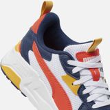 Puma - Trinity Lite JR - Sneakers - Zwart - Imitatieleer/Textiel