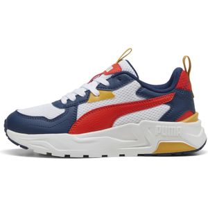 PUMA - Trinity Lite - Sportschoenen - Multicolor - Suède en Mesh