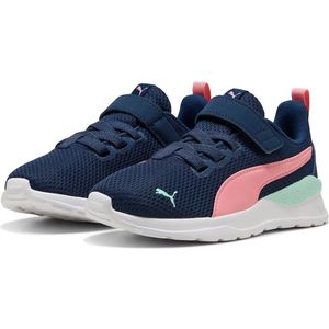 PUMA Anzarun Lite Ac+ Ps Sneaker voor kinderen, uniseks, Perzisch Blauw Pinkscape Mint Melt, 27.5 EU