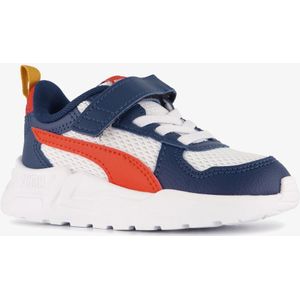 PUMA - Runner - Sportschoenen - Multi - Suède en Mesh