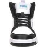 PUMA - Classics - Basketbalschoenen - Zwart - Synthetisch