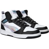 PUMA - Classics - Basketbalschoenen - Zwart - Synthetisch