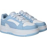 PUMA - Sneakers - Zwart - Leer - Platform