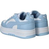 PUMA - Sneakers - Zwart - Leer - Platform