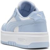 PUMA - Sneakers - Zwart - Leer - Platform