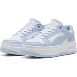 PUMA - Sneakers - Zwart - Leer - Platform