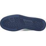 PUMA - CAVEN 2.0 RETRO JR - Sneakers - Puma white/Archive Green/Warm white