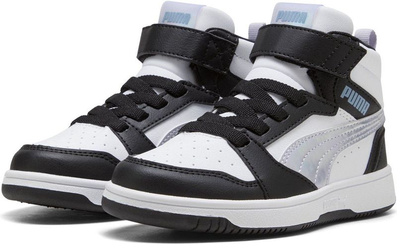 PUMA - Classics - Basketbalschoenen - Multicolor - Synthetisch Bovenwerk