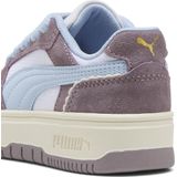 PUMA - Kicks - Basketbalschoenen - Meerkleurig - Textiel - Geschikt voor Kinderen 4-8 Jaar