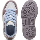 PUMA - Kicks - Basketbalschoenen - Meerkleurig - Textiel - Geschikt voor Kinderen 4-8 Jaar