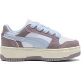 PUMA - Kicks - Basketbalschoenen - Meerkleurig - Textiel - Geschikt voor Kinderen 4-8 Jaar