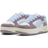 PUMA - Kicks - Basketbalschoenen - Meerkleurig - Textiel - Geschikt voor Kinderen 4-8 Jaar