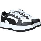 PUMA - Rebound Femme Jr - Sneakers - Puma White-Puma Black