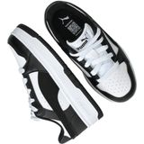 PUMA - Rebound Femme Jr - Sneakers - Puma White-Puma Black
