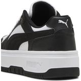 PUMA - Rebound Femme Jr - Sneakers - Puma White-Puma Black