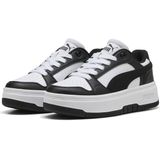 PUMA - Rebound Femme Jr - Sneakers - Puma White-Puma Black