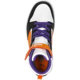 PUMA - Rebound - Basketbalschoenen - Zwart - Imitatieleer