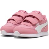 PUMA - R78 - Sneakers - Wit - Textiel - Klittenbandsluiting