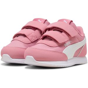 PUMA - R78 - Sneakers - Wit - Textiel - Klittenbandsluiting
