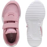 PUMA - R78 - Sneakers - Multicolor - Textiel - Klittenbandsluiting