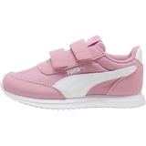 PUMA - R78 - Sneakers - Multicolor - Textiel - Klittenbandsluiting