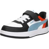 PUMA - Caven 2.0 - Sneakers - Wit - Imitatieleer - SoftFoam+ Inlegzool
