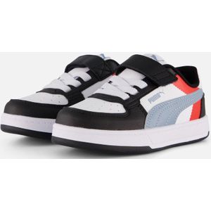 PUMA - CAVEN 2.0 PS - Sneakers - Wit - Textiel - Klittenbandsluiting