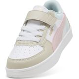 Puma - Caven 2.0 - Sportschoenen - Wit - Synthetisch - SoftFoam+