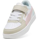 PUMA Unisex Kid's Caven 2.0 Block Ac+ Ps Sneaker, Woestijnstof Mauve Mist PUMA Wit, 27.5 EU