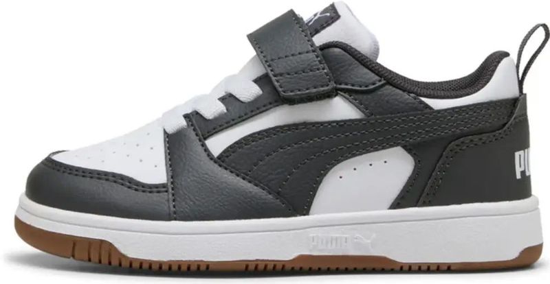 Puma - Rebound V6 Lo Ac+ - Basketbalschoenen