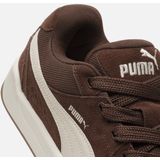 Puma - Park Lifestyle SK8 - Sneakers - Zwart - Imitatiesuede